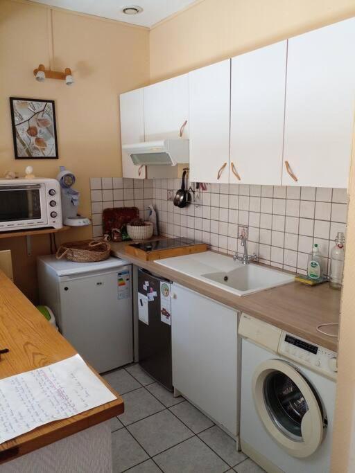 Апартаменти Loft Nancy Gare, Parking Et Terrasse Екстер'єр фото